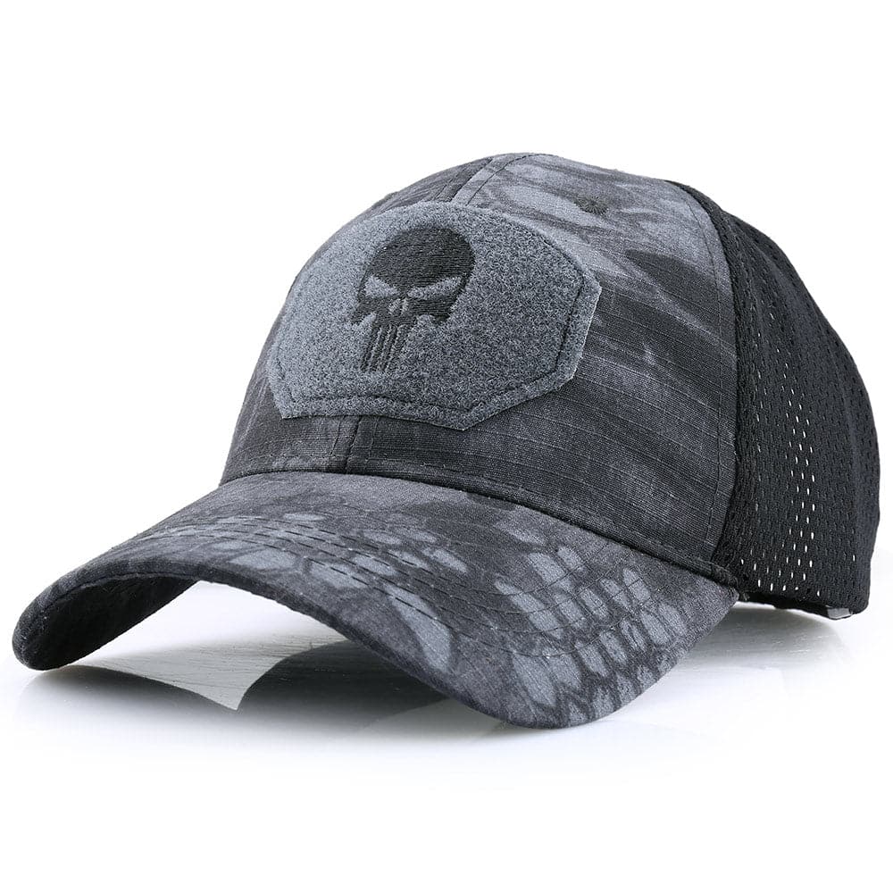 Combat Paintball Basketball Classic Snapback Sun Hats