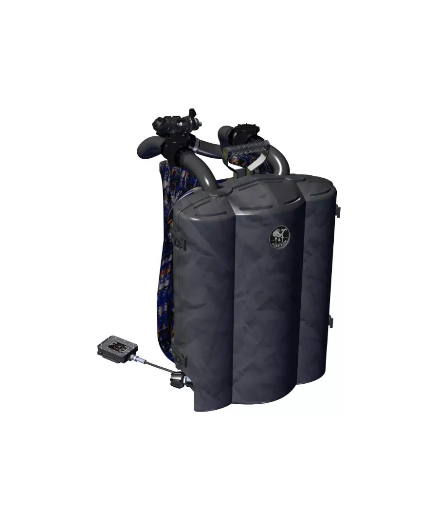 Rebreather Poseidon GHOST
