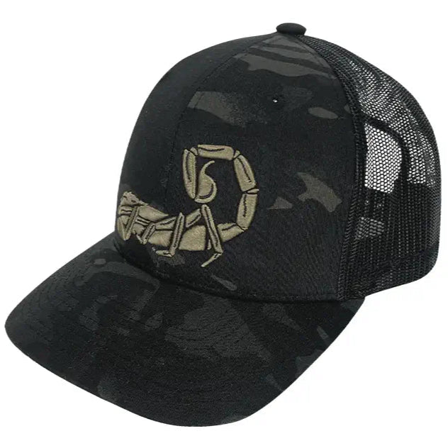 Scorpion Trucker Hat