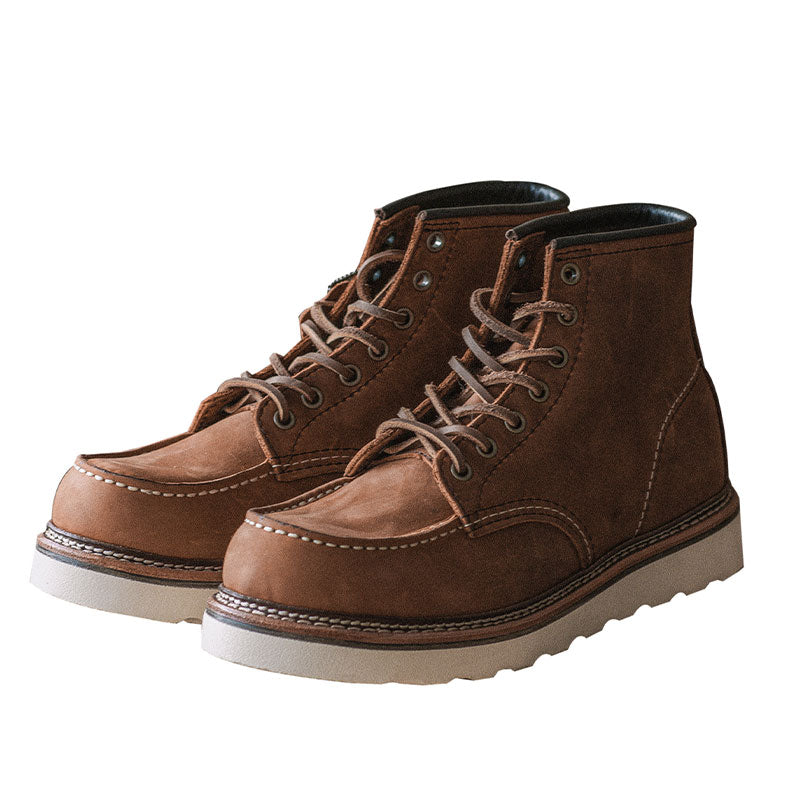 CLASSIC 6" MOC BOOT