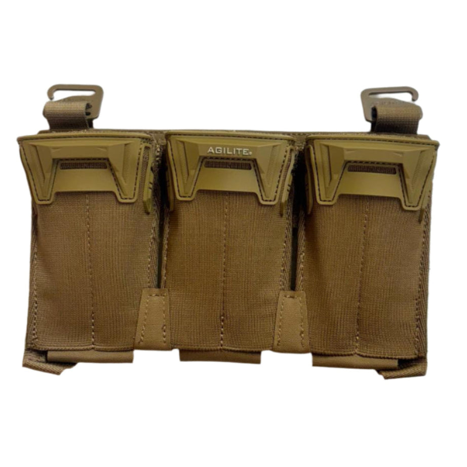 Pincer Placard Multi-Caliber