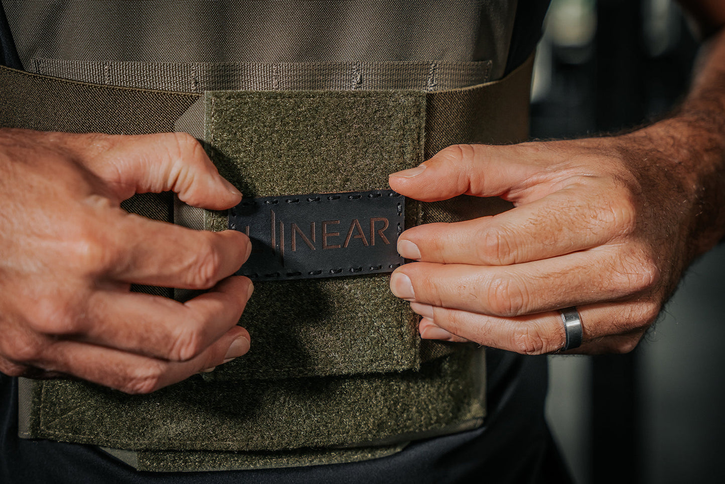 Elite Edition Patch // 1 of 25