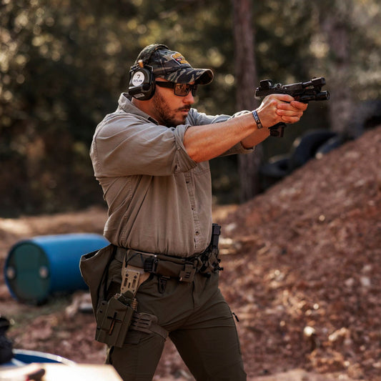 Raider TAC Black Vortex Box Bundle