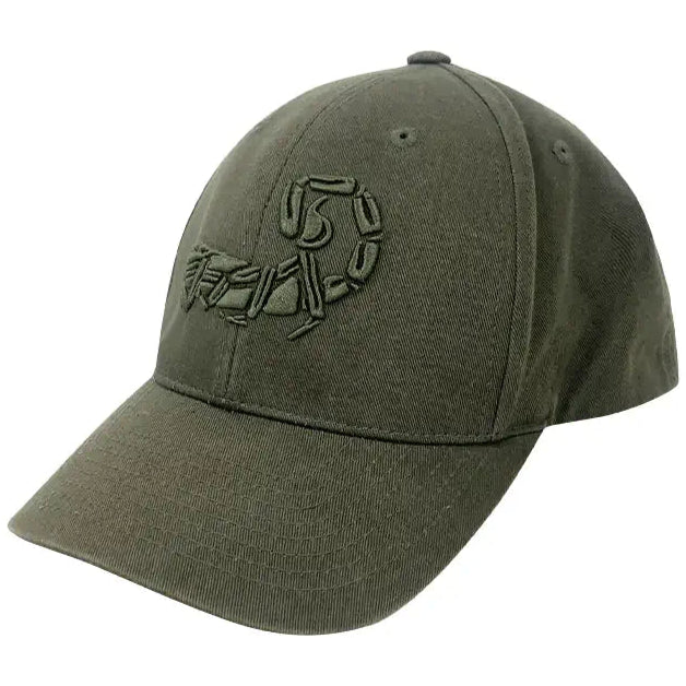Scorpion Logo Hat