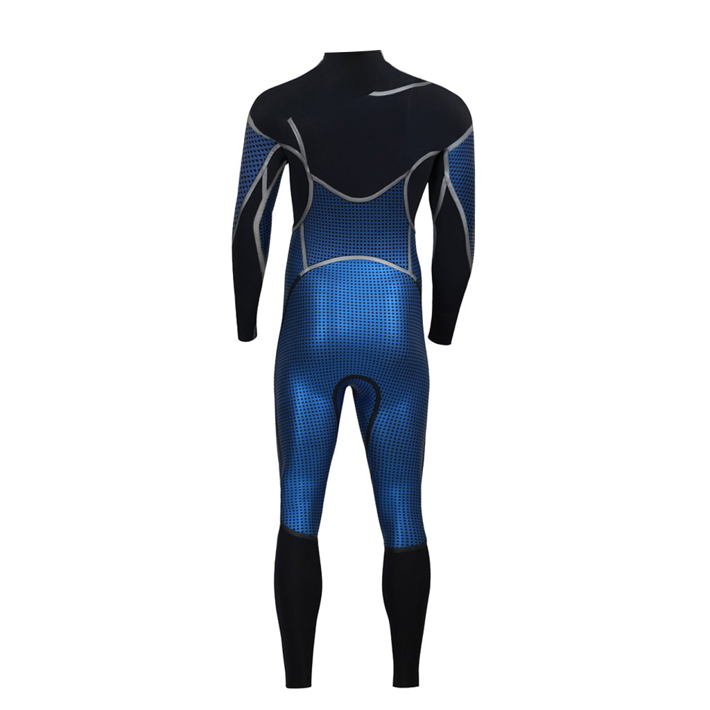 SCIPIO 2.0 3/2MM CHEST-ZIP