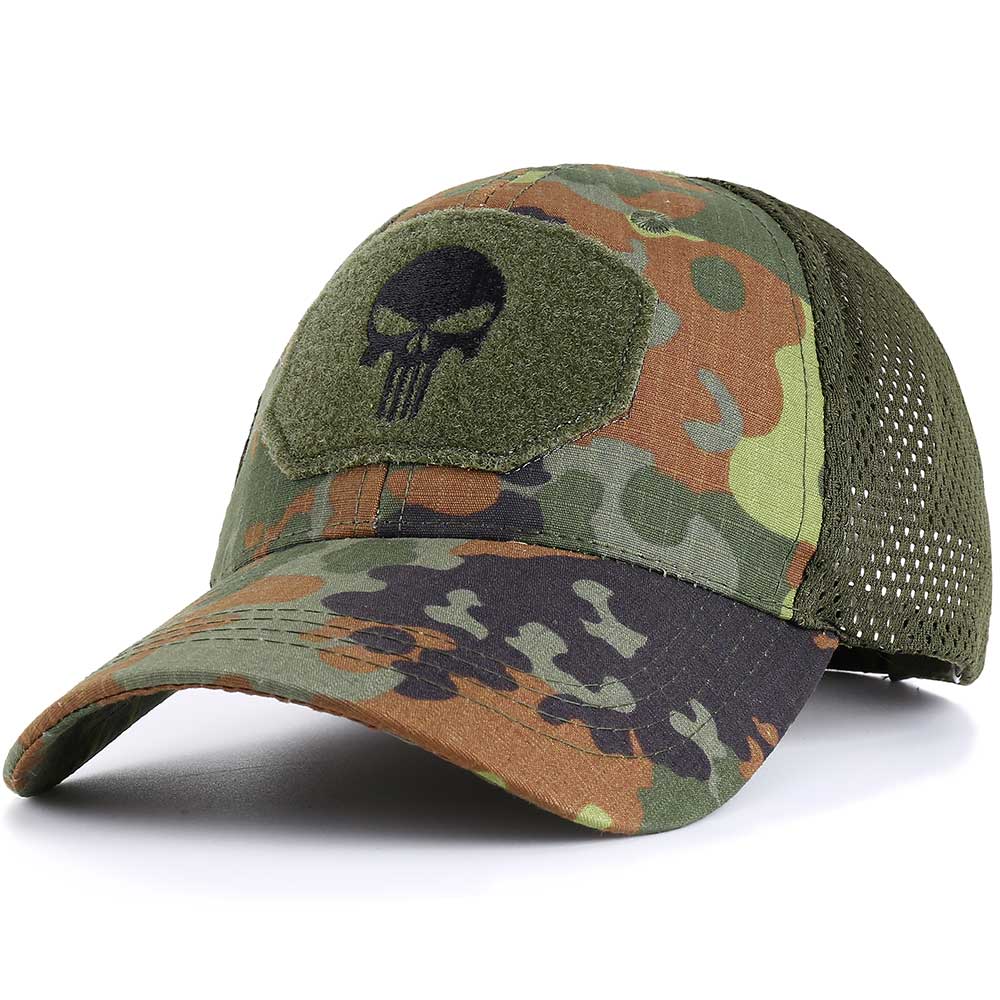 Combat Paintball Basketball Classic Snapback Sun Hats