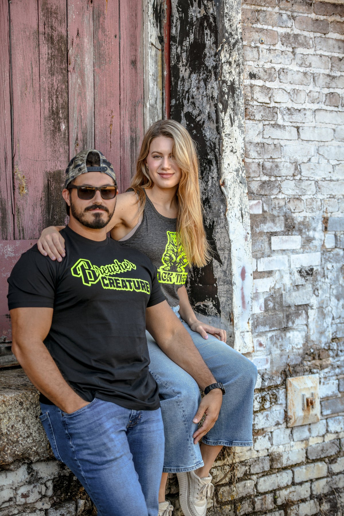 Breacher Creature Tee Shirt