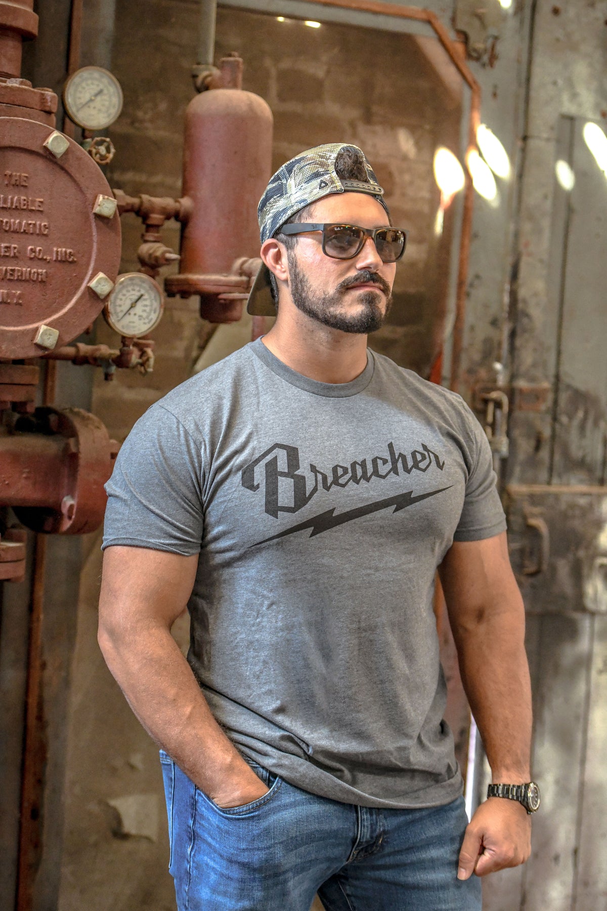 Breacher Tee Shirt