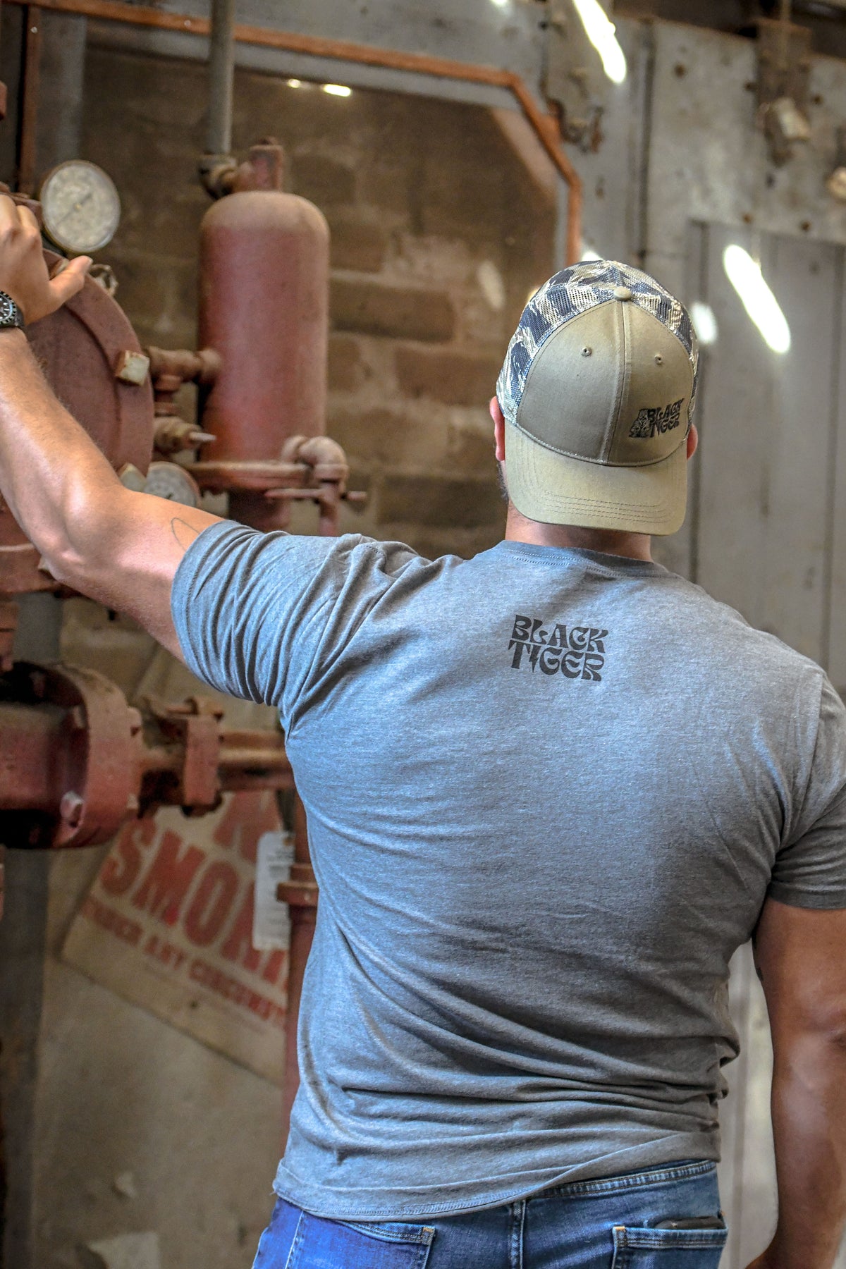 Breacher Tee Shirt