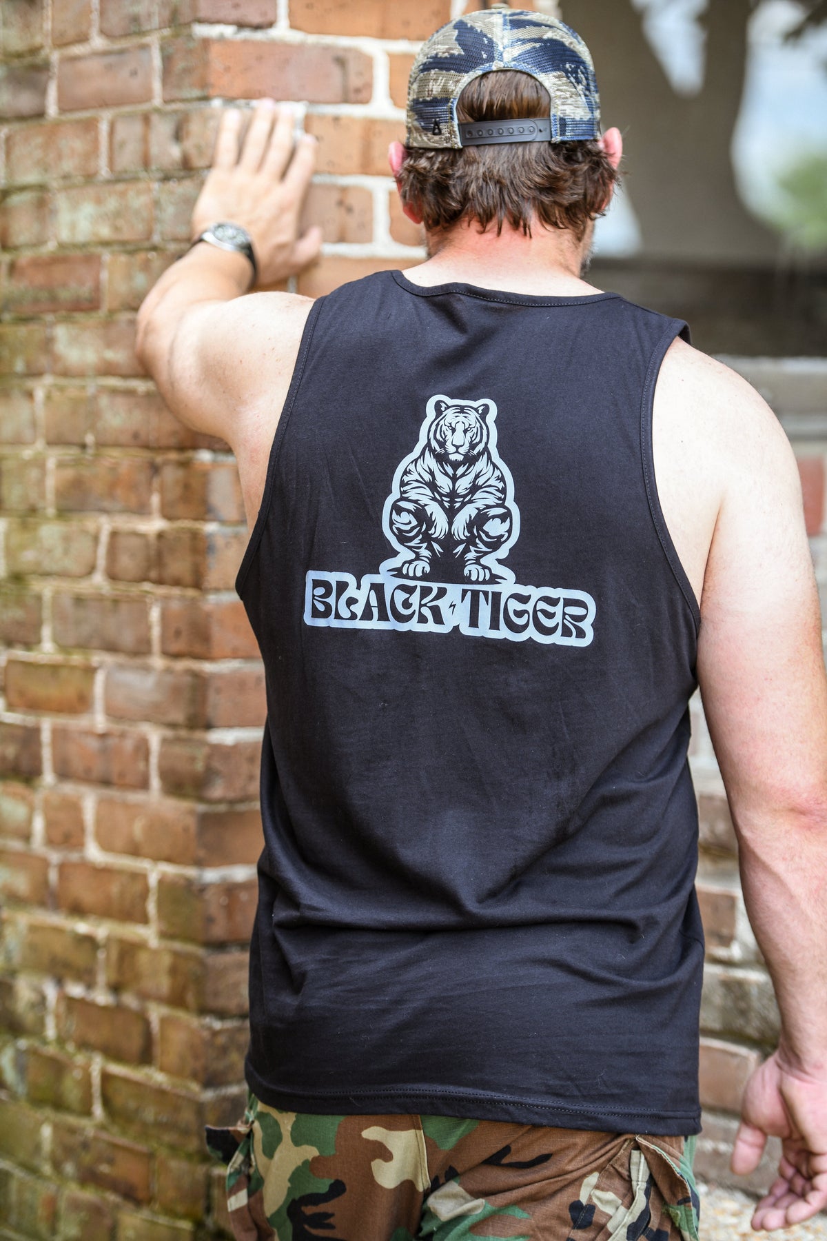 Men's Tank Top