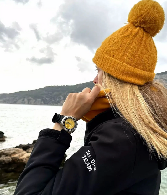 Poseidon Dive Watch Professional