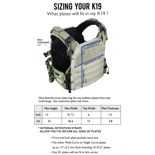 K19 Plate Carrier (Gen 3)