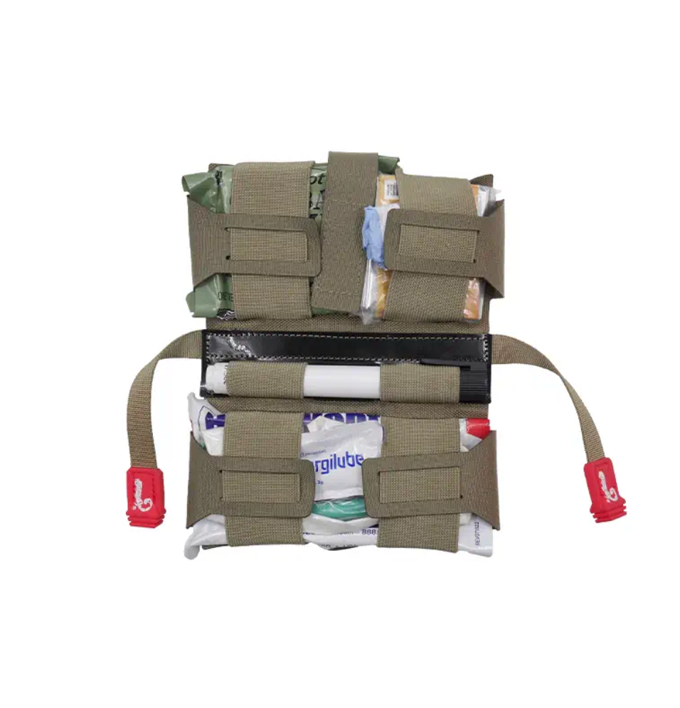 MD2 Compact Trauma Pouch | IFAK