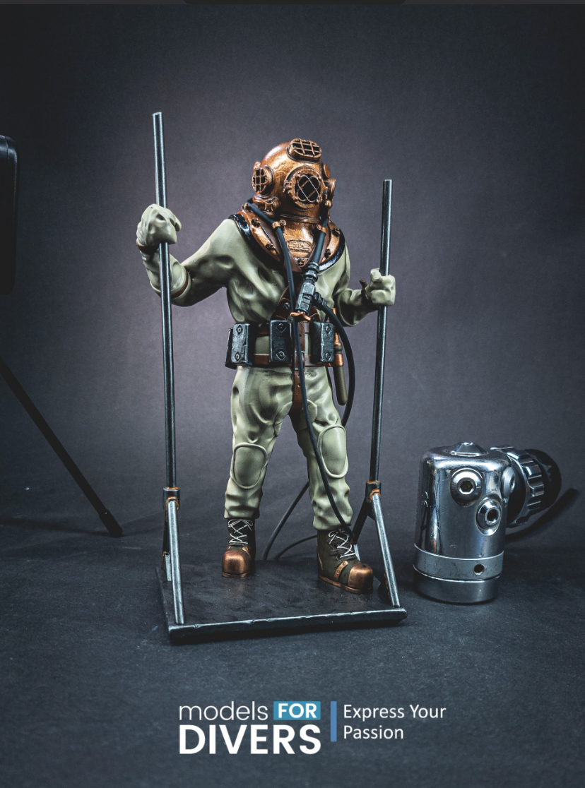 MKV DeepSea Diver Model 