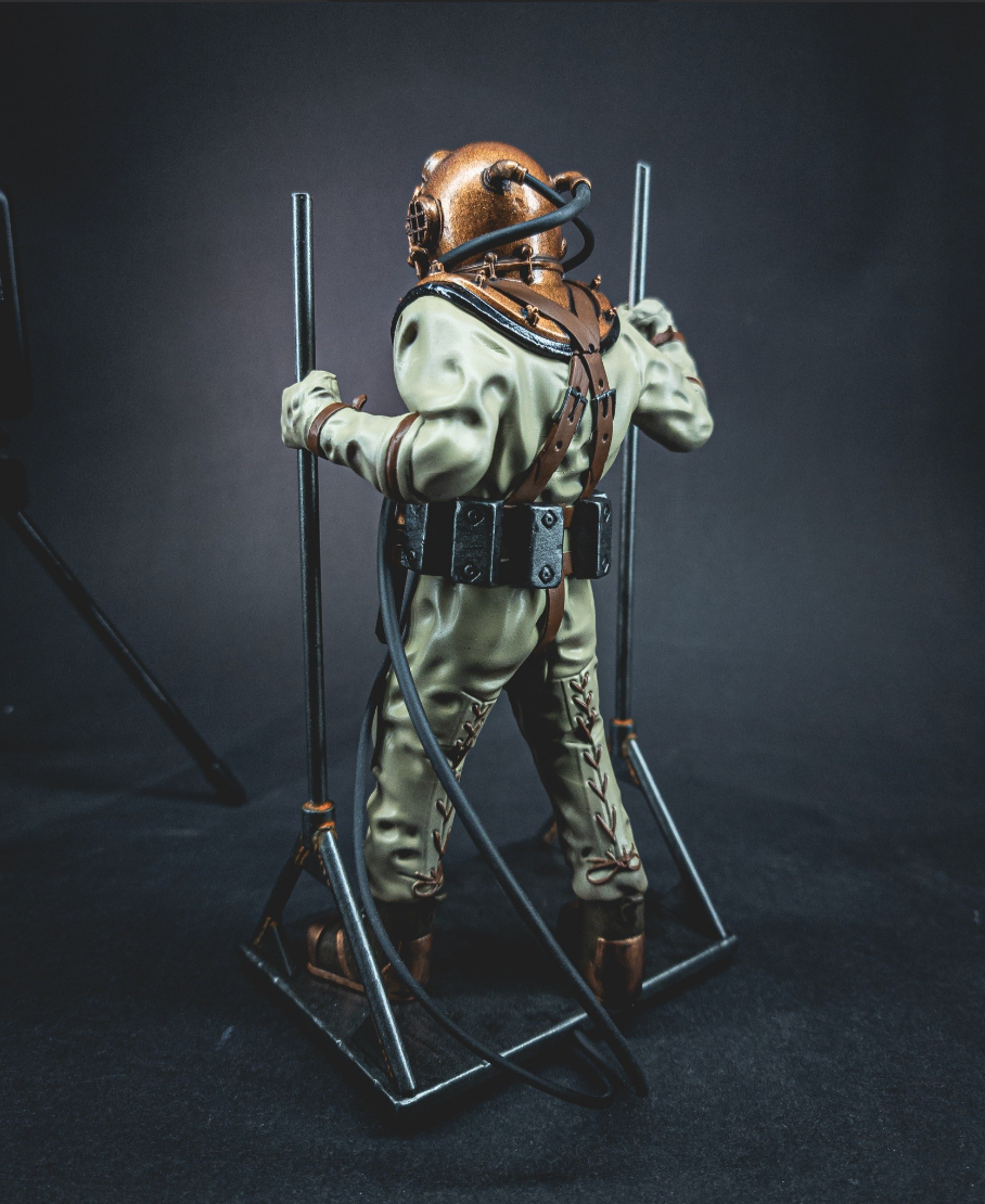 MKV DeepSea Diver Model 