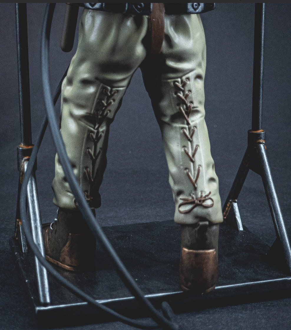 MKV DeepSea Diver Model 