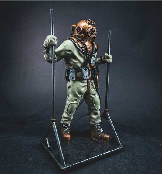 MKV DeepSea Diver Model 