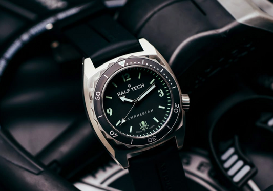 AMPHIBIAN® MK1 / The BEAST Watch