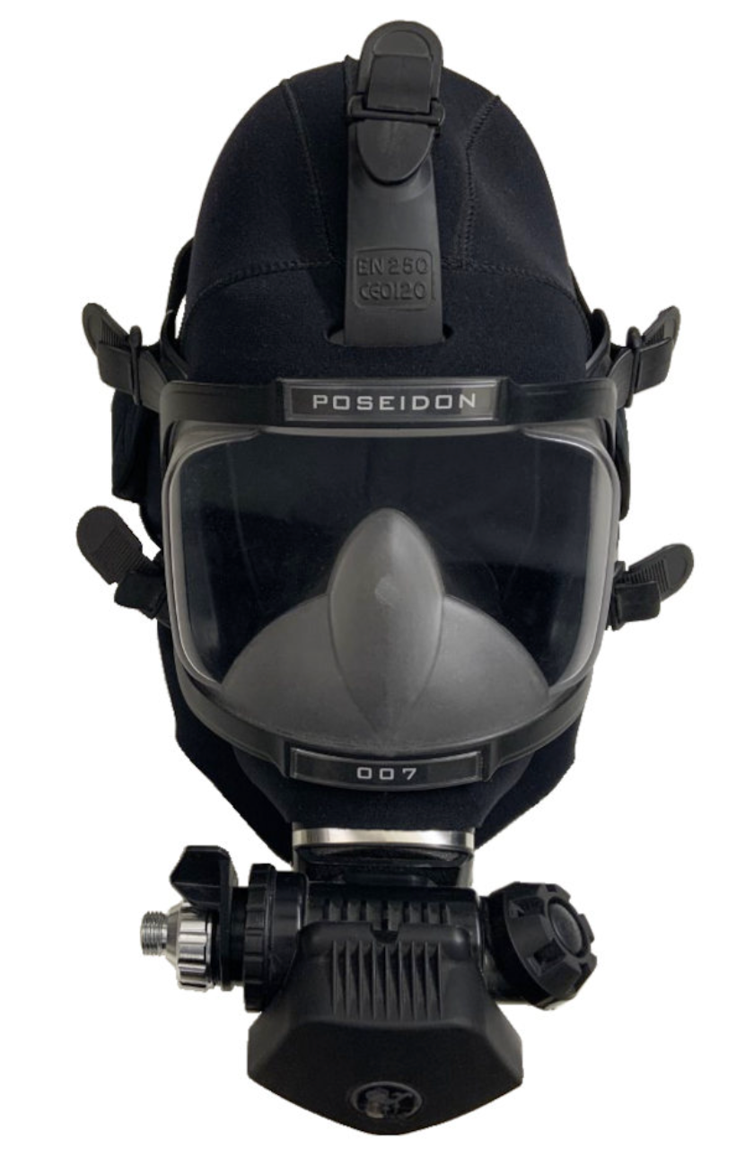 Atmosphere MK3 Full Face Mask