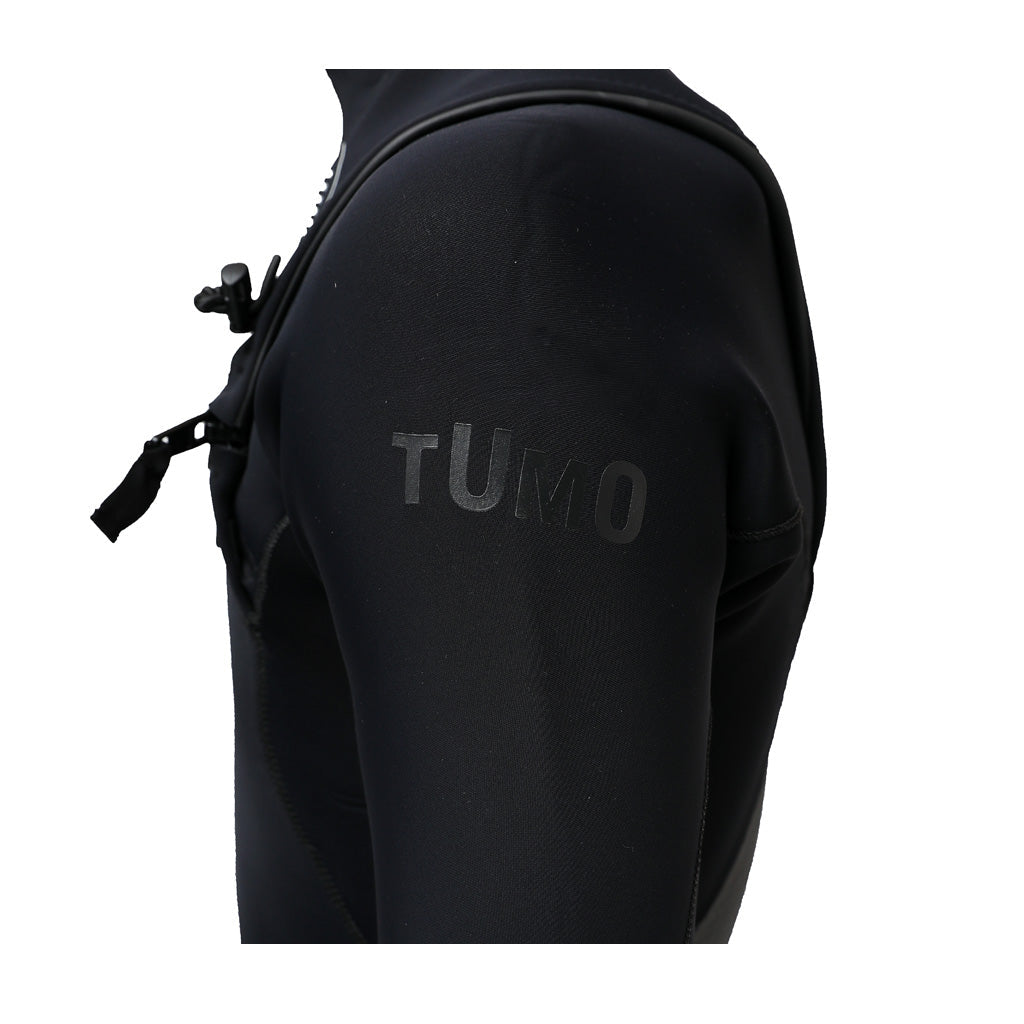 TUMO 4/3MM CHEST ZIP