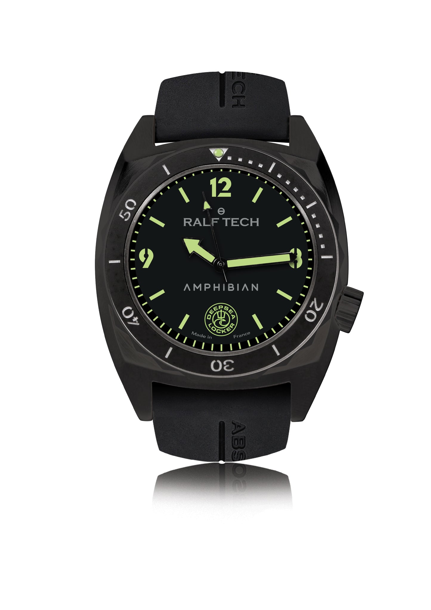 AMPHIBIAN® MK2 / El reloj BEAST