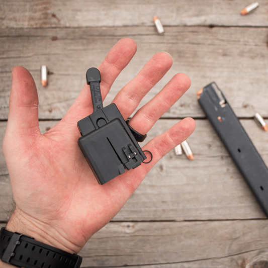 LULA® Loader / Unloader - Colt SMG, 9mm