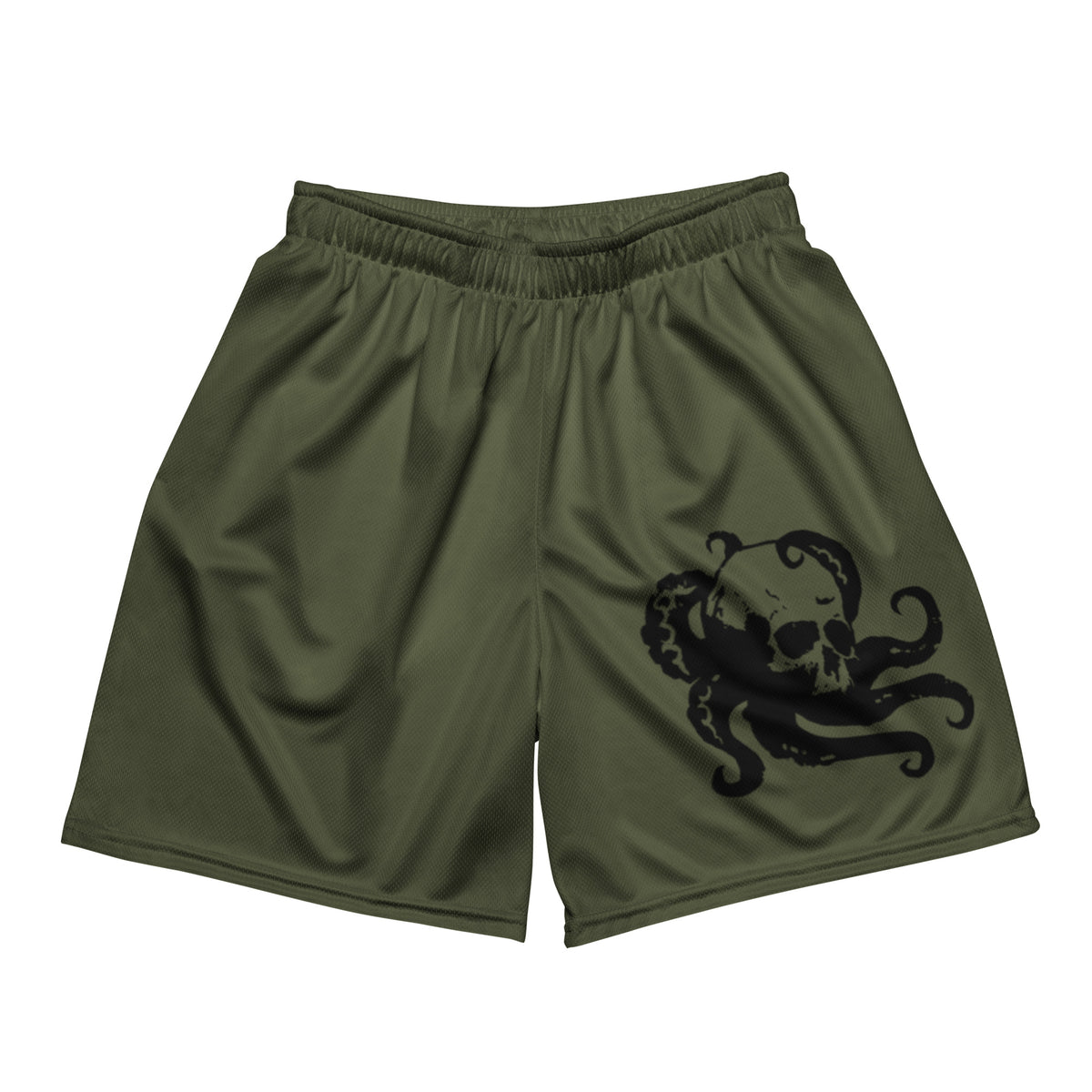 Pantalones cortos de malla unisex DeepSea Locker Athlete