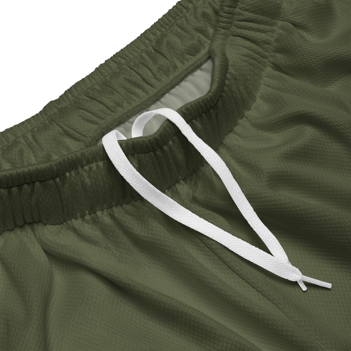 Pantalones cortos de malla unisex DeepSea Locker Athlete