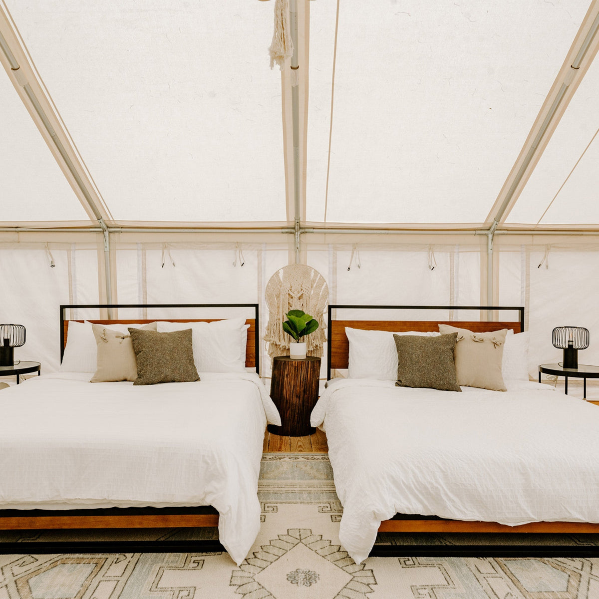 14'x16' Alpha Pro Wall Tent