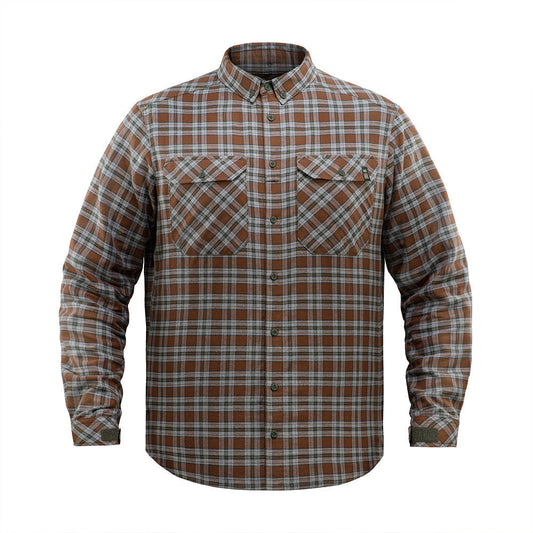 M-Tac Cotton Shirt Lumberjack