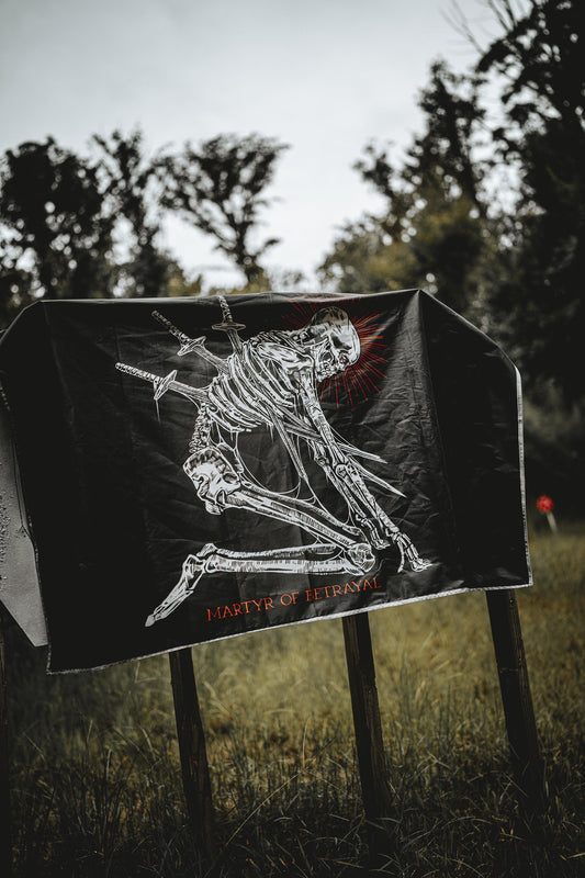 Martyr of Betrayal Flag