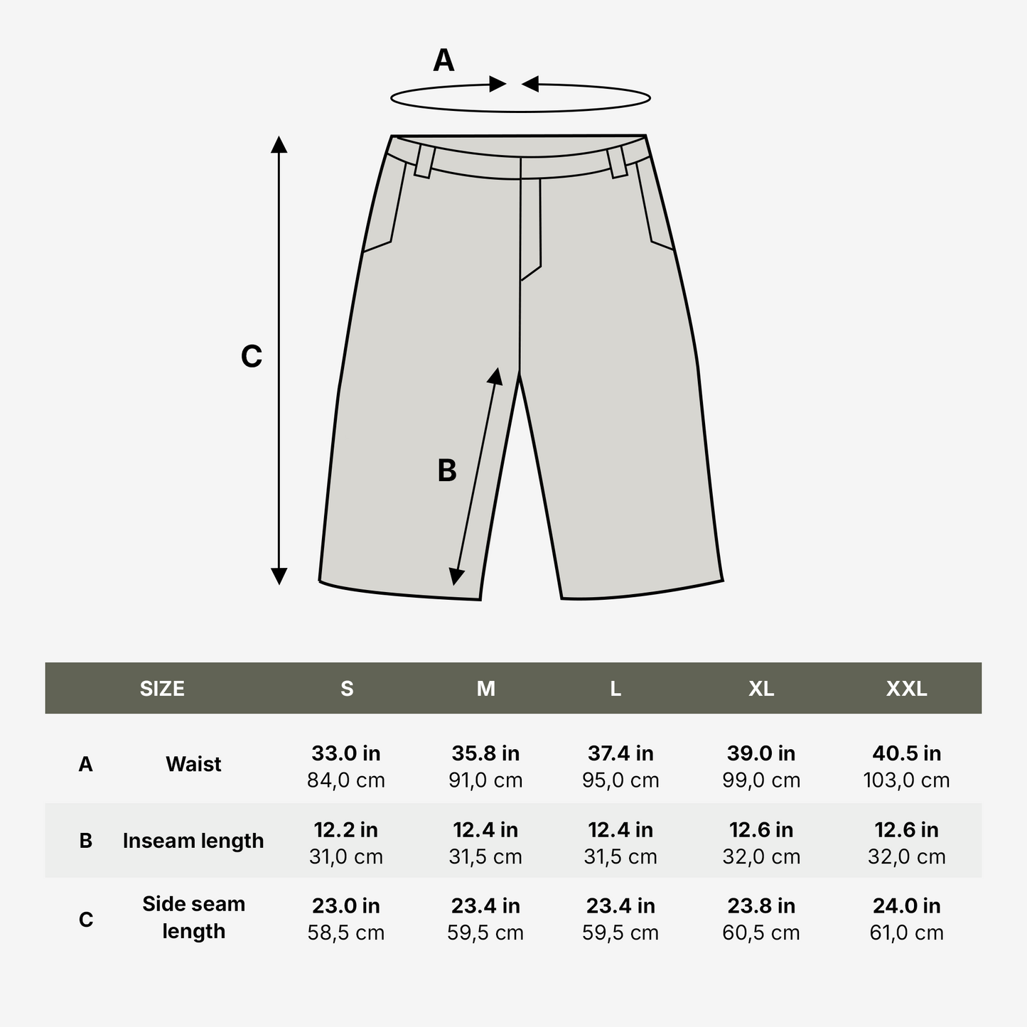 M-Tac Military Shorts Sturm Gen.II NYCO Extreme
