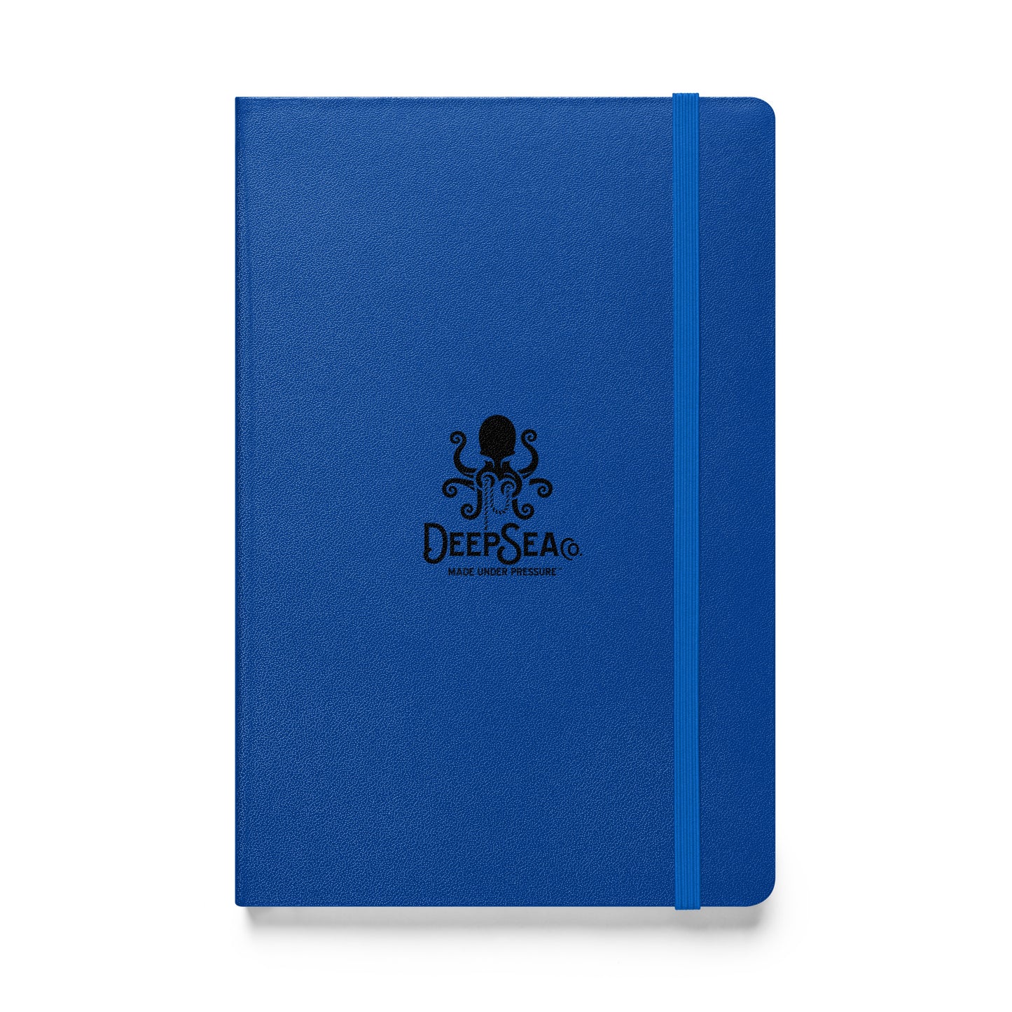 DeepSea Locker Hardcover bound logbook