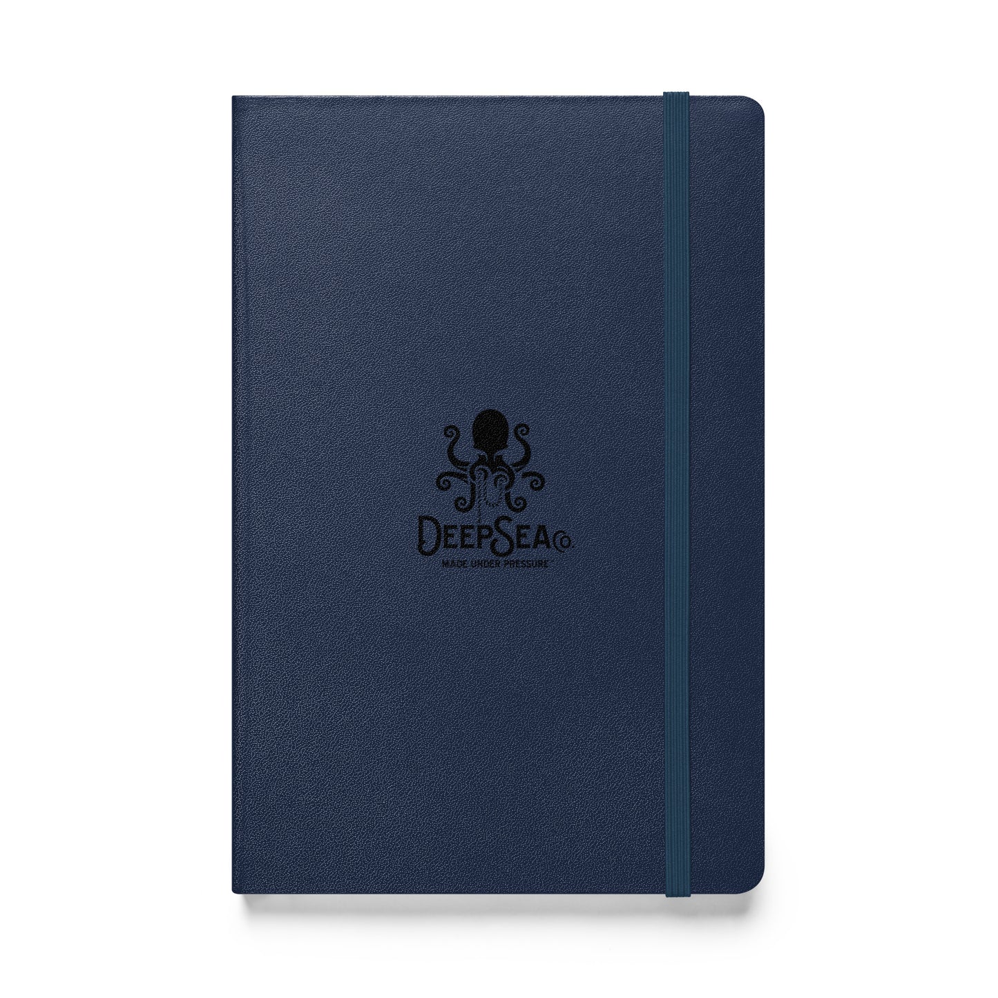 DeepSea Locker Hardcover bound logbook