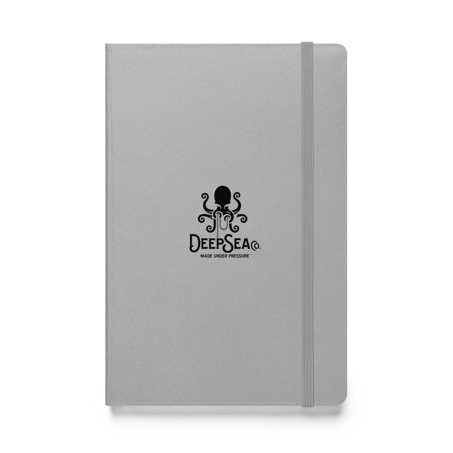 DeepSea Locker Hardcover bound logbook