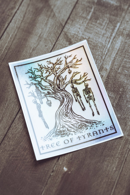 Tree Of Tyrants V1 Slap