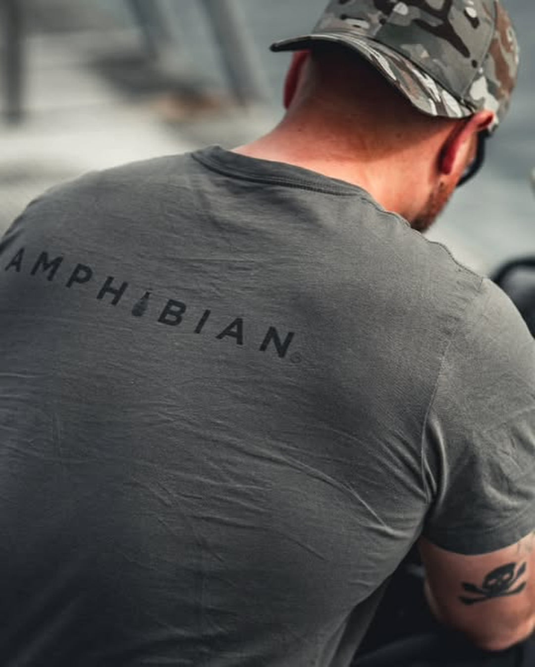 A M P H I B I A N™ by the DEEPSEA LOCKER / TShirt