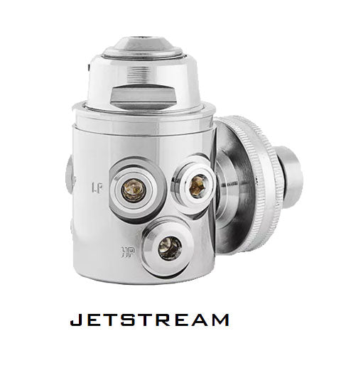 1st Stage Regulator Service for Poseidon