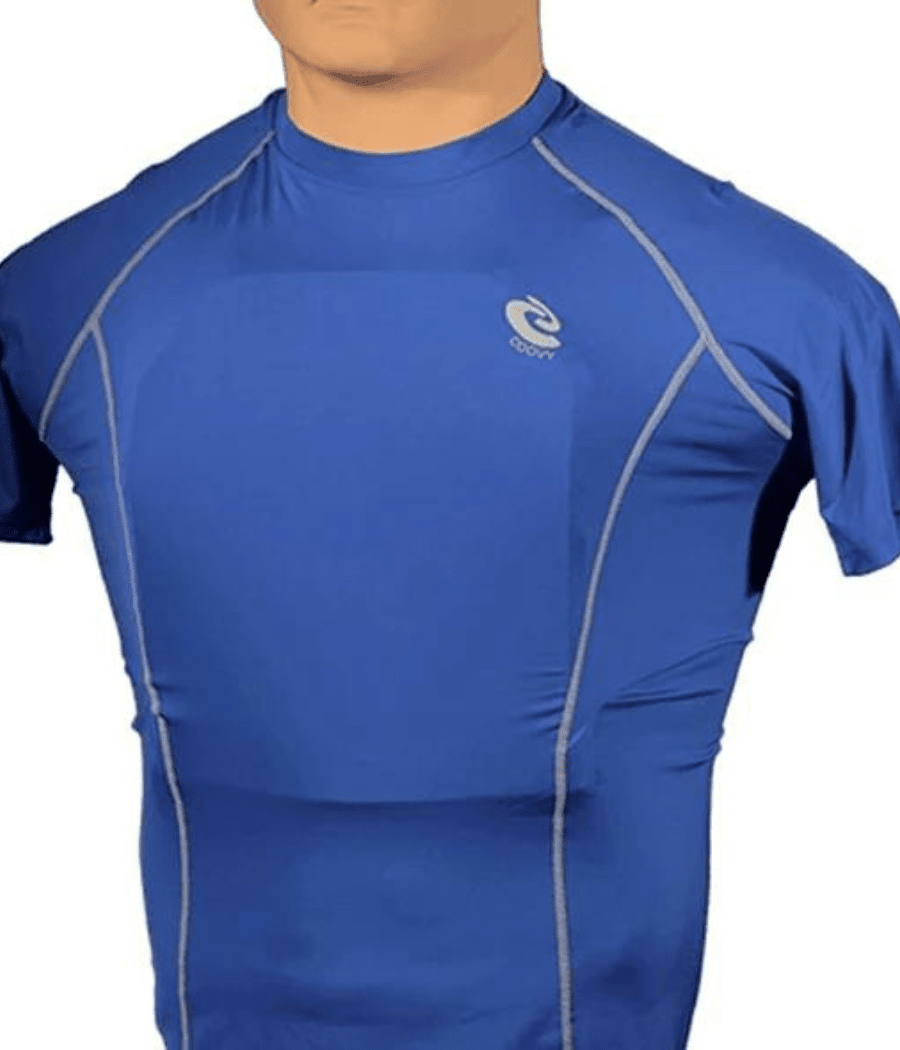 Legacy Armored Shirt with Level IIIA Armor Soft Panels