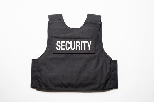Legacy Security / Police Vest Level IIIA – Various Sizes