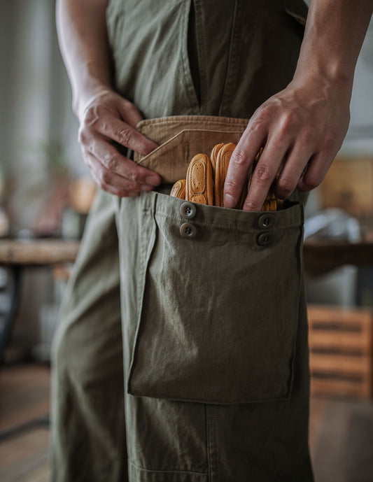 French Army M-47 HBT Field Trousers “Remake”