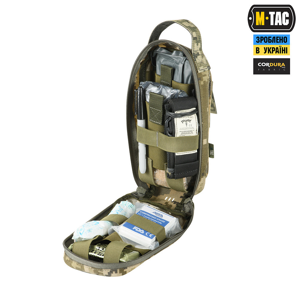 M-Tac Medical Pouch Rip Off