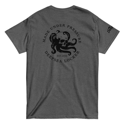 DEEPSEA LOCKER / EVOLUTION Men's classic tee