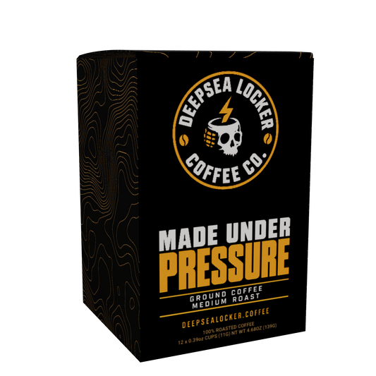 CAPTAIN'S BLEND PODS