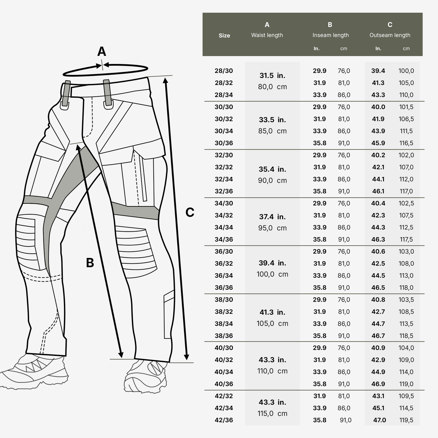 M-Tac Tactical Pants Patrol Flex