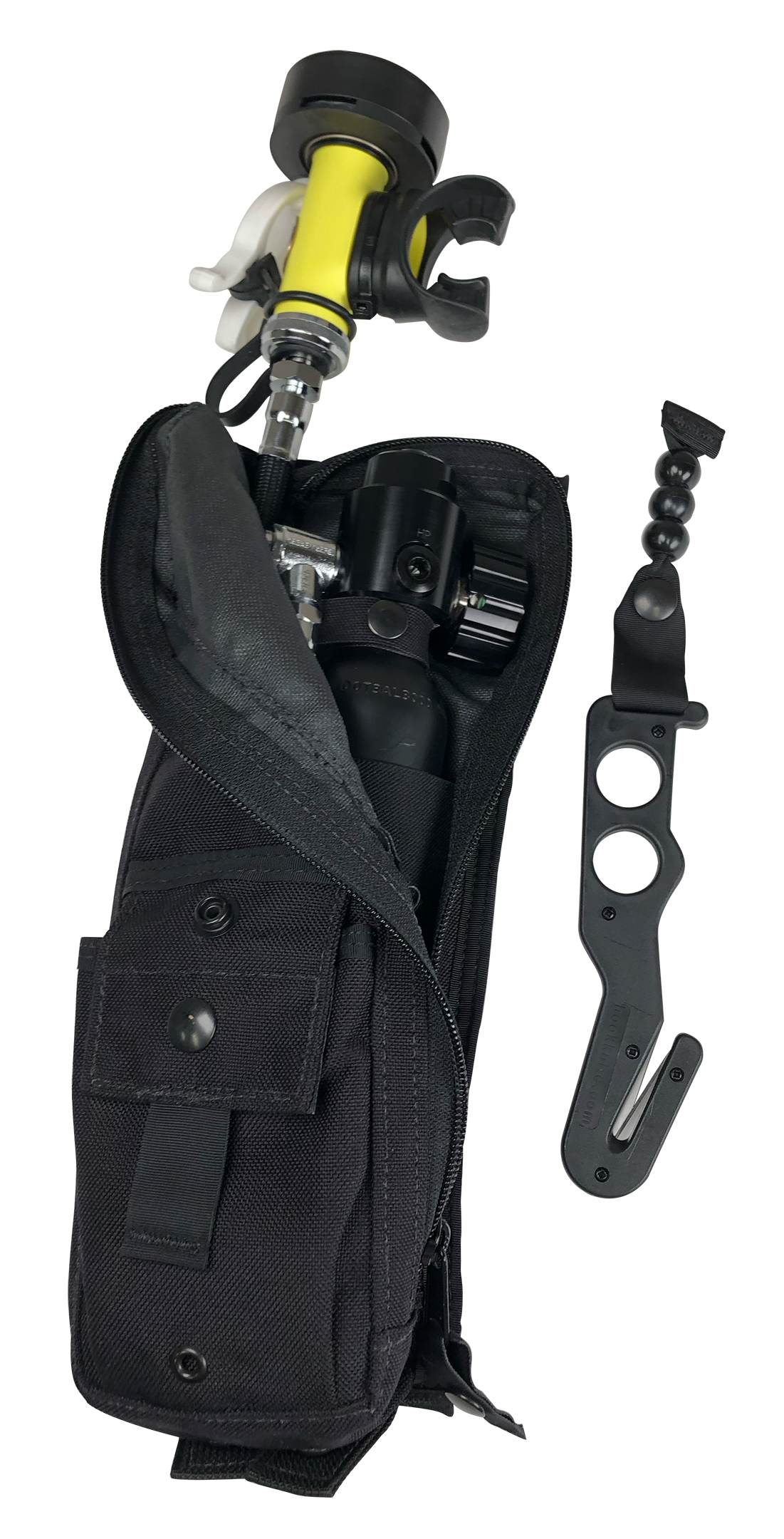 POSEIDON EBS 2.0 - EBS MKII - 3000 PSI (BLACK)