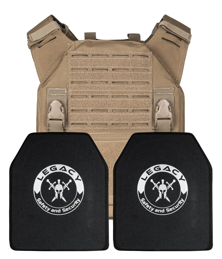 QRF Plate Carrier Full Package