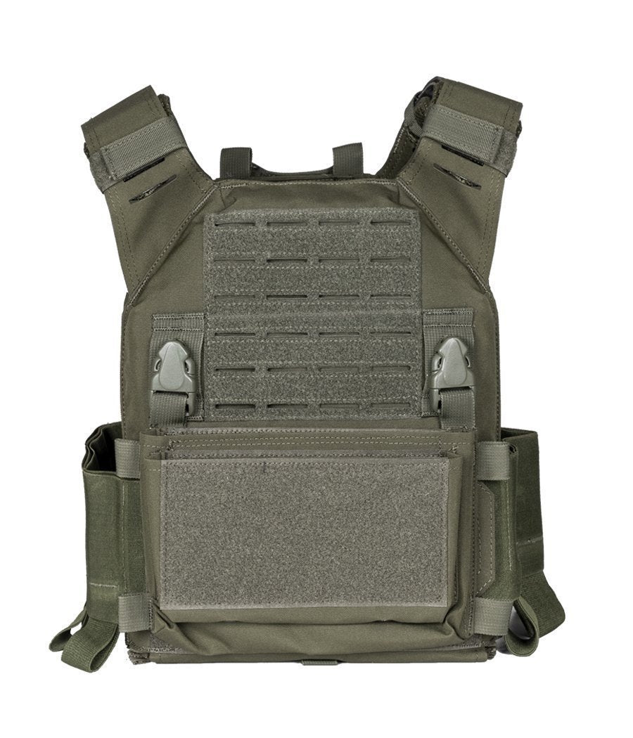 QRF Plate Carrier Full Package