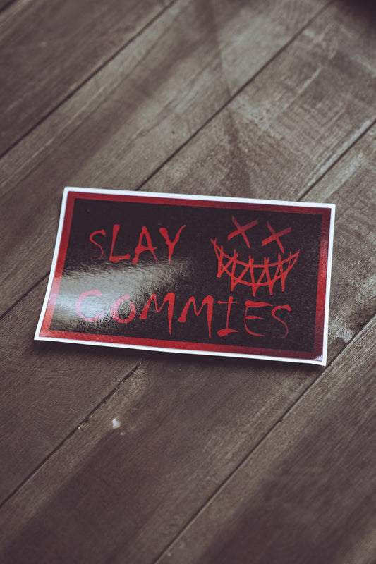 Slay Commies Slap