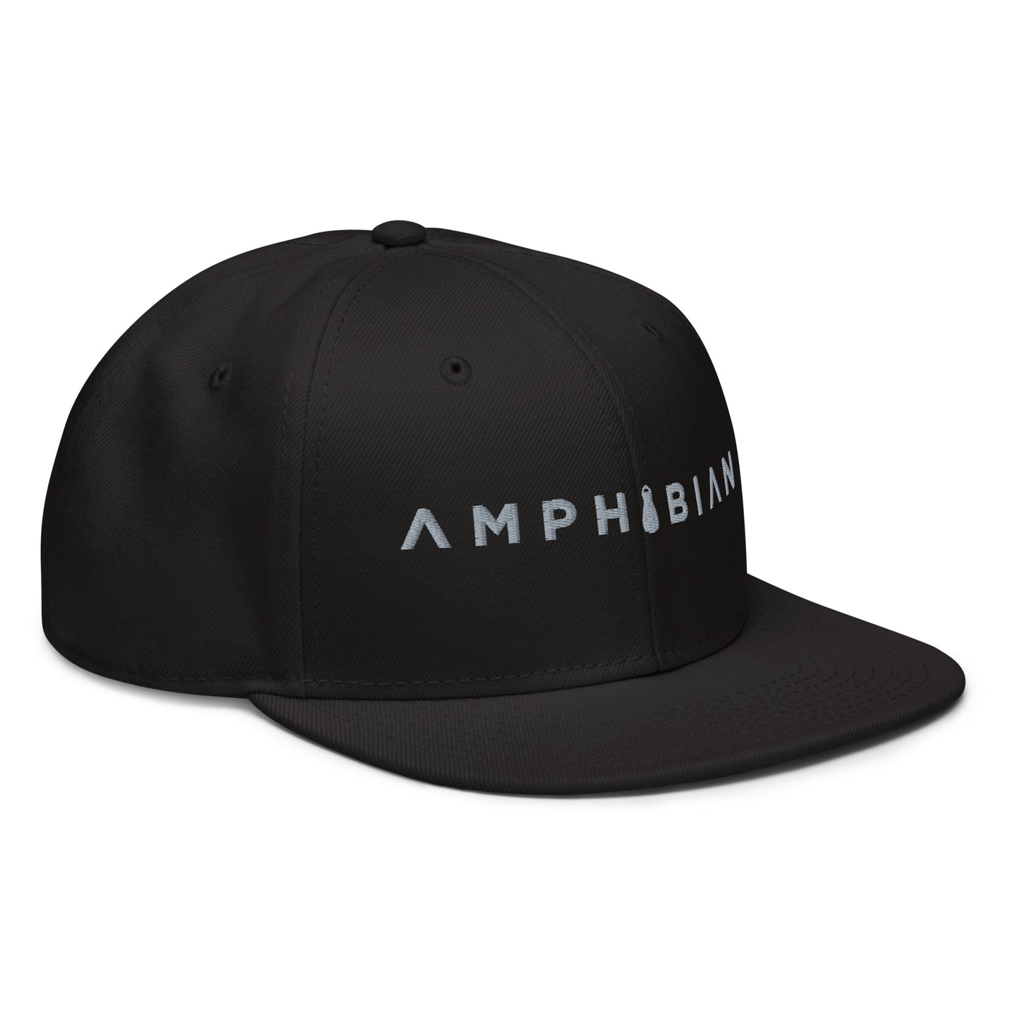 AMPHIBIAN Snapback Hat
